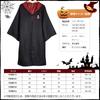Harry Potter Cosplay for Dorm Halloween Kids Magic Full Kids School Unisex [LAMONKE] Kids, Clothes, Costume, Costume, Robe, Scarf, Glasses, Tie, Wand,