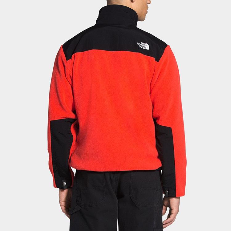 The North Face DENALI Jacket Men's Orange Red NF0A3XCD-R15