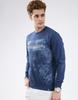 MONTE CARLO Men's Regular Fit Sweatshirt