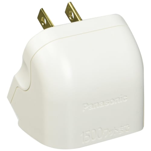 Panasonic Magnetic Tap White WH66011WP [Genuine Package Product]