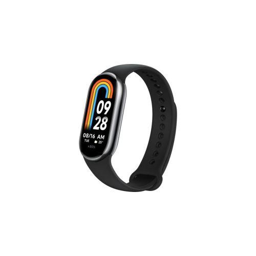 Xiaomi Smart Band 8 Grafitowa czerń "BHR7165GL" (kolor zielony 0,18 lej)