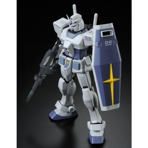 RG 1/144 G-3 Gundam