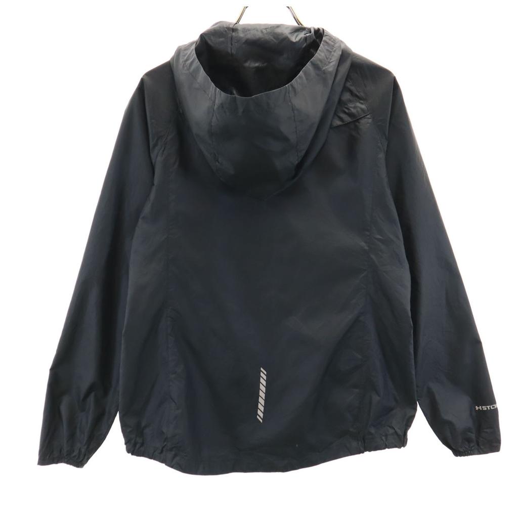 UNDER ARMOUR Woven Jacket SM black Women Used