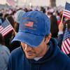 Unisex Vintage Washed Baseball Cap with United States 250th Anniversary 1776 2026 Print Adjustable Fit Classic Style