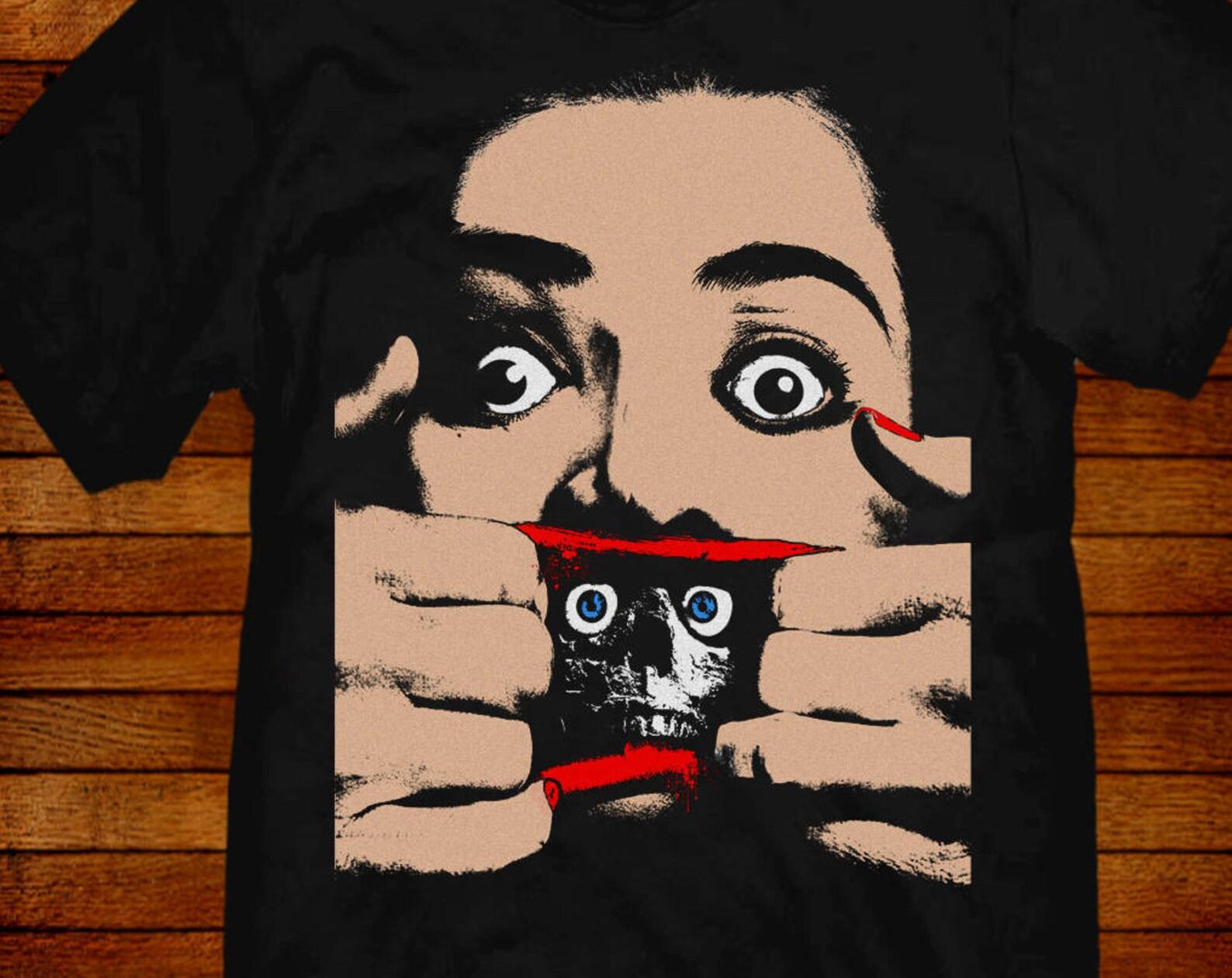 Dead Alive Horror Movie T shirt: Braindead Graphic Tee 2XL
