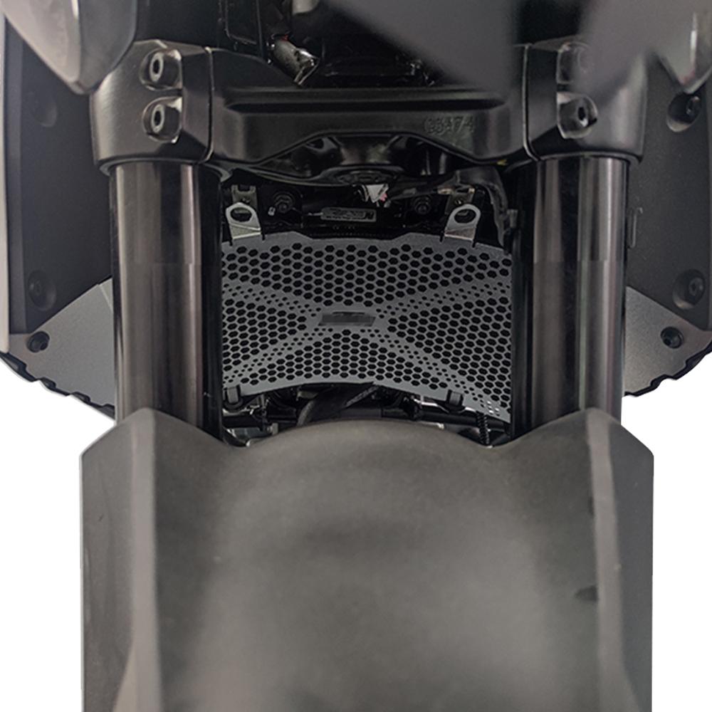 Motorcycle Accessories Radiator Protection Grille Guard Protection Water Tank For KTM 390 790 890 Adventure R 390