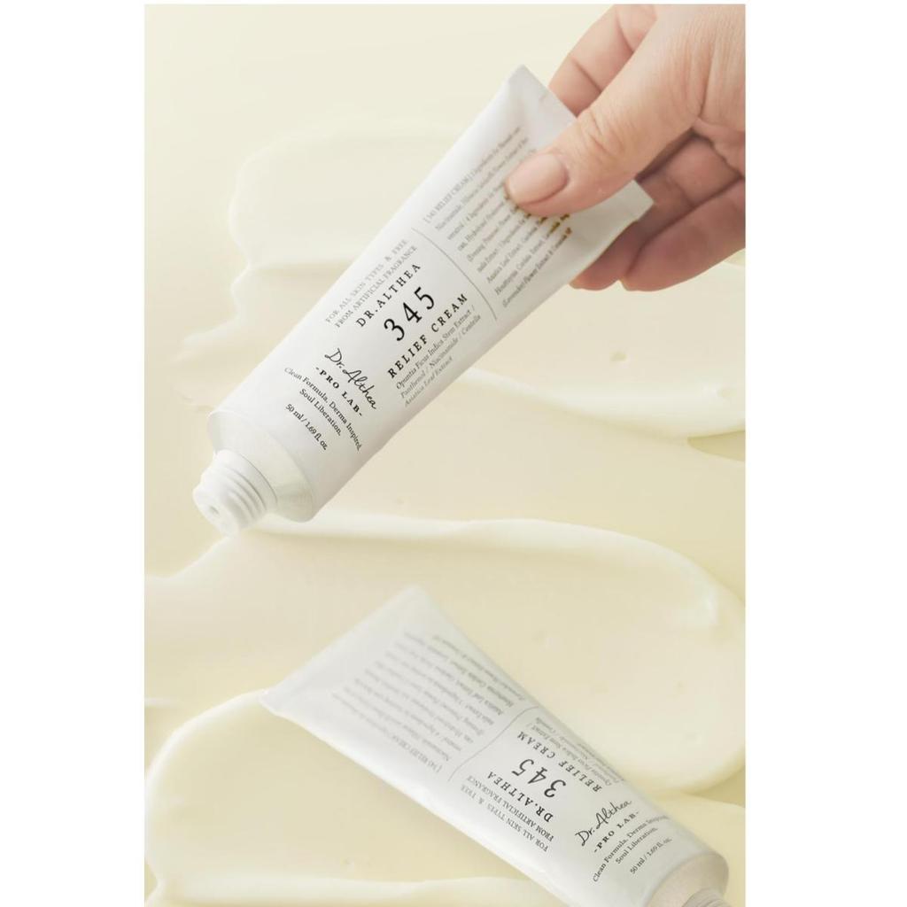 DR.ALTHEA Crème Apaisante 345  50ml