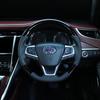 REAL Steering Wheel Original Series Piano Black [Harrier (60 Series)] R80-PBW-BK-REAL