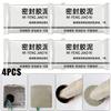 1/4pcs Wall Hole Sealing Cement Clay Sealant Cover Cracks Waterproof Repair
