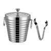 Metal Ice Bucket, Beer Bucket ,Cooling Container , 1L