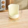 Household Ceramic Kitchen Pot Lid Rack Countertop Soup Rice Spoon Rack Shelf Storage Countertop Spoon Rice Spoon Rack