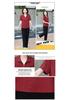 Women's Summer Sports Suit: Stylish, Age-defying, Short-sleeved T-shirt for Middle-aged Ladies with a High-end Feel.
