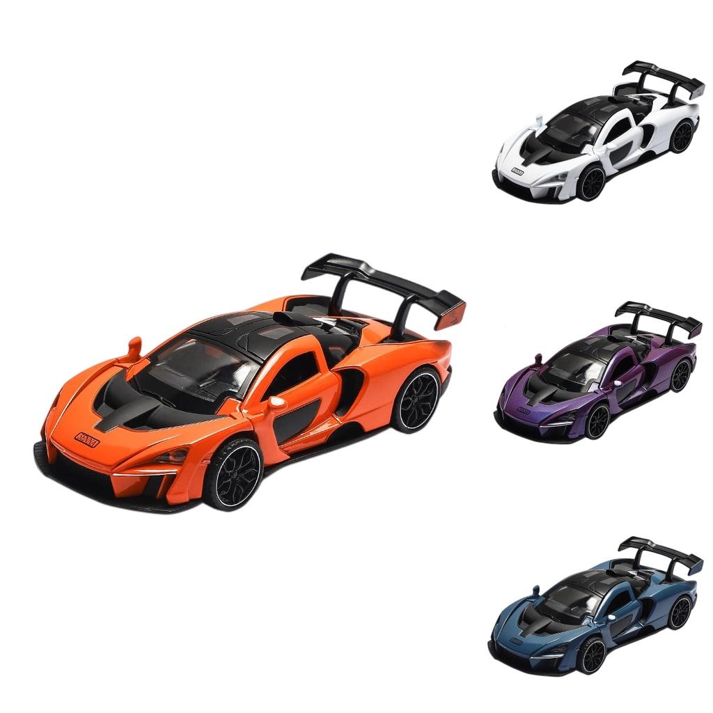 Maisto 132 Mclaren Diecast Model Car With Sound And Light