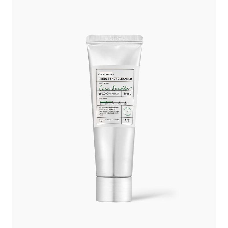 

Riddleshot Cleanser