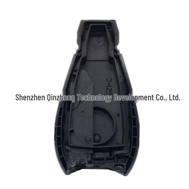Chrysler 3-Button Smart Key Shell - C Style