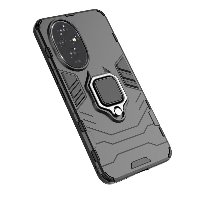 Camera Armor Funda for Honor 200 Lite Honor200 Pro Case Ring Stand Protection Shockproof Phone Cover for Honor 200 Pro Funda