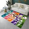 Kpop Bigbang G Dragon Music Star Carpet Rug for Playroom Bedroom Living Room Sofa Home Decor,kid Area Rug Non-slip Floor Mat
