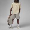 Jordan T Shirt Men's Light Khaki DV7001-206