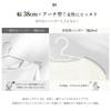 for Women with a Width of 38cm Say Goodbye to Clothes Losing Their TITIROBA Hanger Set of 20 Prevents Clothes from Losing Prevents Collar Leaves No