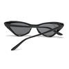 Vintage Mirror Cat Eye Sunglasses Women Men Cateye Retro Small Frame Designer Brand Eyewear Female Male