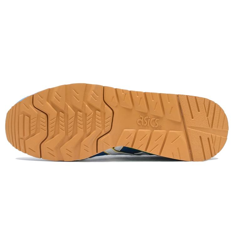 New Asics Gel Epirus 'Brazil' H417N-4201