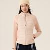 Down Jacket Women's Winter Light Thin Jacket Down Liner Outdoor Slim Fit Outside Wearing Duck Down Warm Jacket