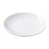 A5 Melamine Commercial Buffet Round Flat Plates