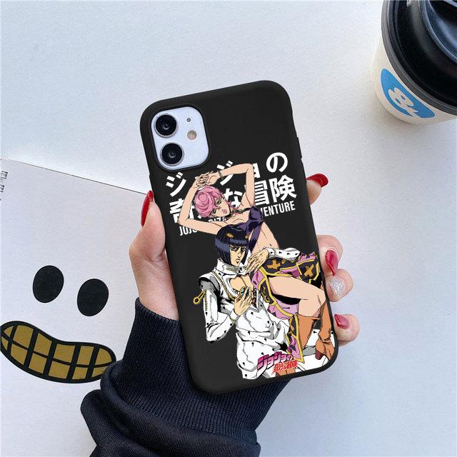 JoJos Bizarre Adventure Case For Samsung A72 A70 A73 A53 A21S A13 A32 A50 A71 A51 A52 A33 A22 A23 A12 A31 A40 A03 A02S A10 Cover