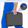 1Pcs Lightweight Plastic Storage Case Portable Multifunction Hardware Tool Box For Instruments Outdoor & Indoor Use