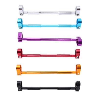 Crossbar Motorcycle Crossbar Balance Beam Strengthen Handlebar Motocross Handle  Accessories