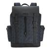 FILA Men's Black Warrior Flip-top Backpack