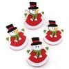 Party Decor Craft Home Decoration Applique Accessories Christmas Ornaments Christmas Decoration