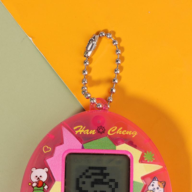 90S Nostalgic Tamagotchi Electronic Pets Gift Educational Funny Virtual Cyber Pet Toy