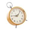 62KD Decorative Classical Alarm Clock with Nightlight for Bedroom Snooze Feature