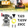 Brushcutter Carburetor Fits Kawasaki KAAZ TJ23 TJ23V 2C 2-Stroke Engine Hedge Trimmer Blower Carburetor Replacement