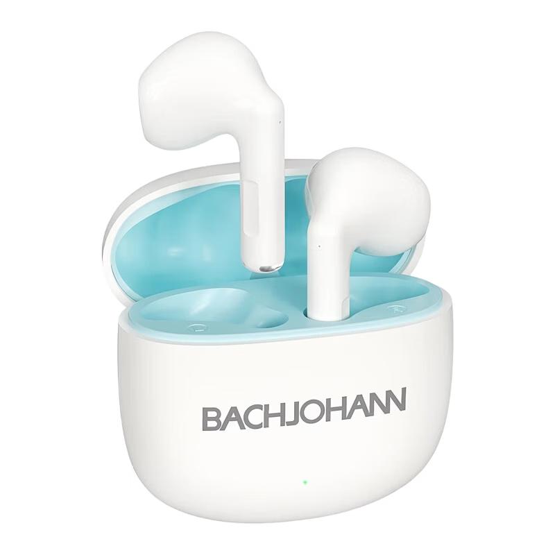 Bach Johann T2 True Wireless ANC Semi-in-ear Earbuds
