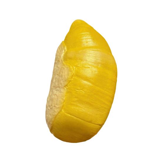 Реалистичная игрушка-пищалка из дуриана, игрушка с медленным отскоком, игрушки для снятия стресса, гаджет-антистресс на тему еды для детей и взрослых