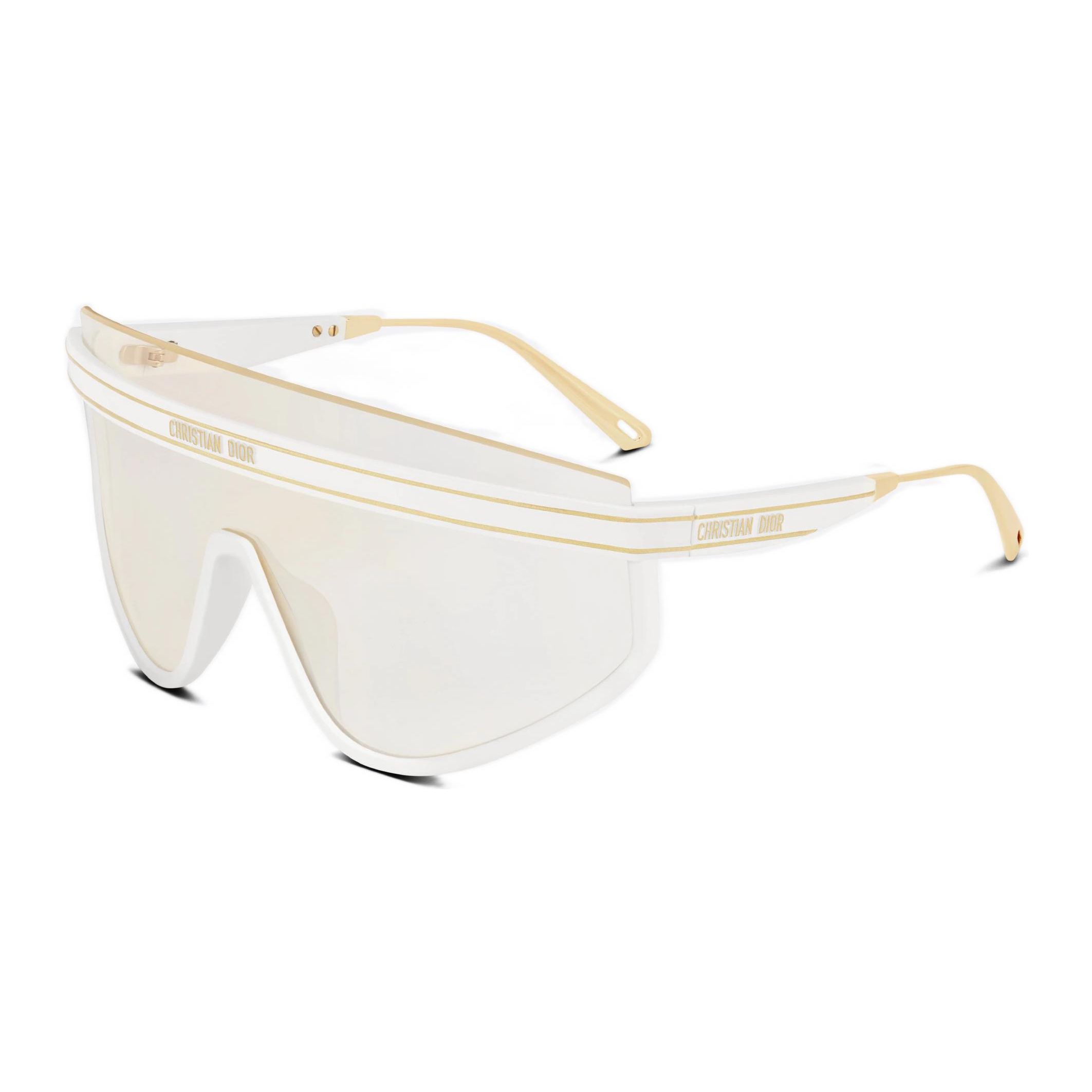 

Dior Club M2U Transparent Sunglasses Women sunglasses DIORCLUBM2U-51Q5 140