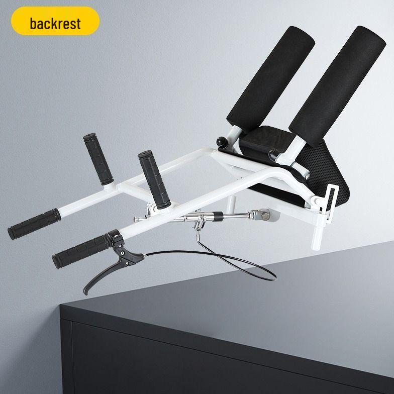 Hydraulic Lift: Multifunctional Assistive Device for Paralyzed Elderly – Aids in Standing, Toileting, and Clothing Adjustment