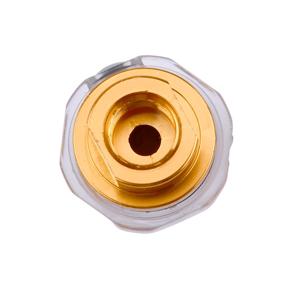 Mini Lubricator Power Tools 1/4" inch mini in-line lubricator for air tools and air compressor lines Power Tool Accessories