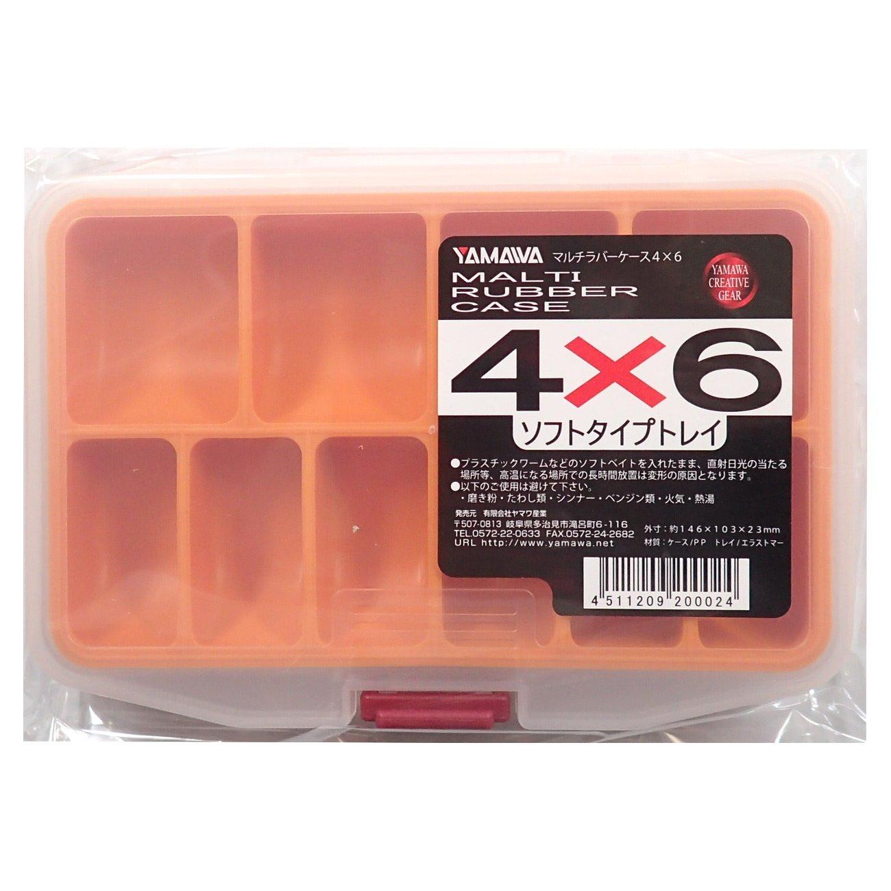

Мультирезиновый чехол Yamawa Sangyo 4×6