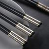 NHZHIW Premium Alloy Chopsticks