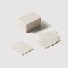 100 Unbleached, Seal-Free Cotton Pads