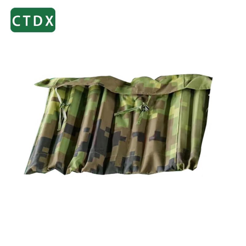 CTDX 40sqm Frame Tent & Accessories