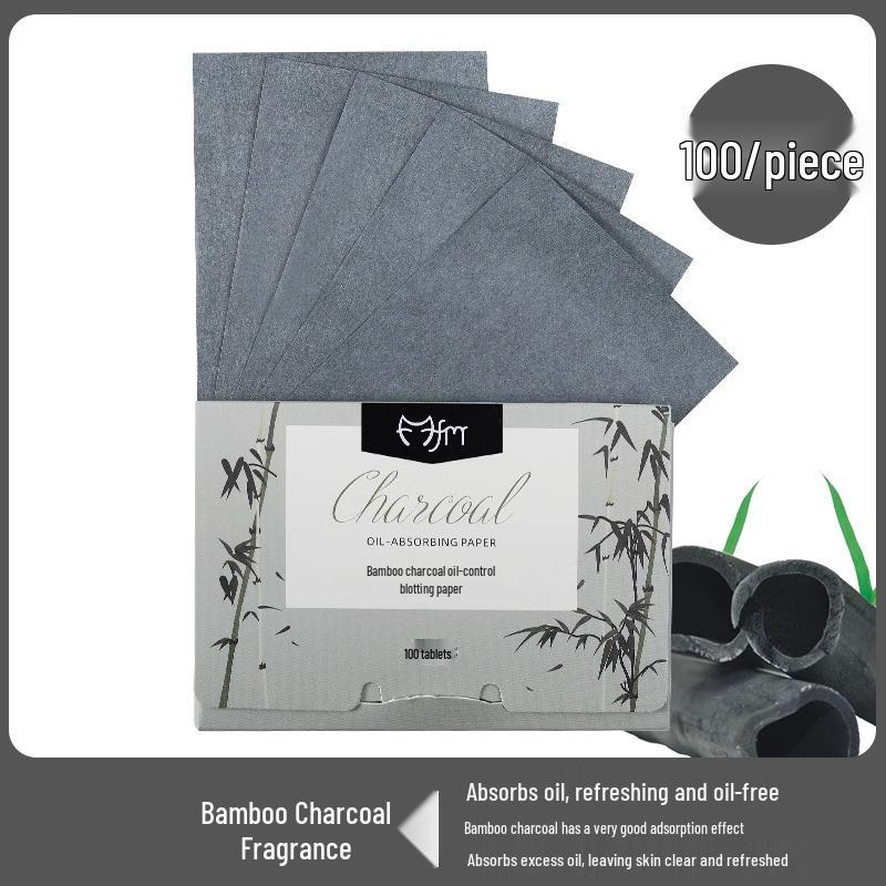 Fragranced Portable Oil Blotting Papers for Women & Men - Spring/Summer Facial Oil Control & Refreshing Cleanse