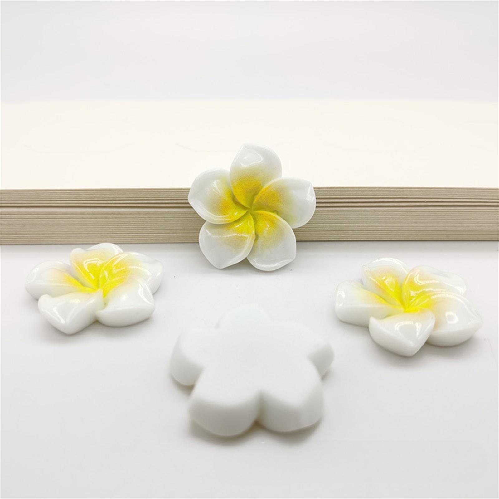 

10pcs 29/20mm Mixed Egg Resin Flat Back Women s Hair Clips DIY Jewelry Decoration Scrapbooking Embellishments One Size білий