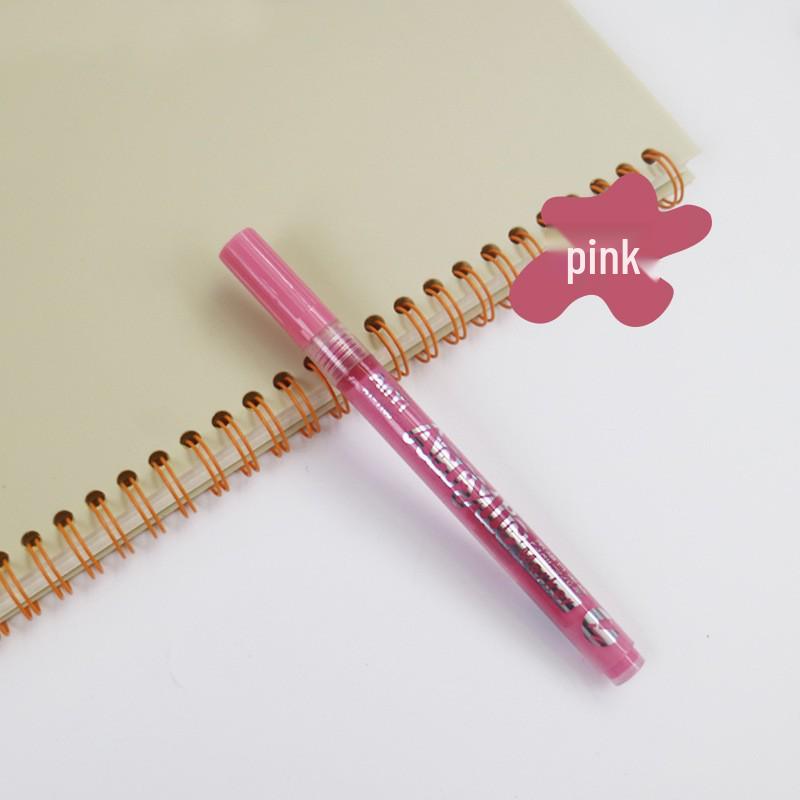 Fun Paintbrush Graffiti and Writing Pen - Crayon Style Brush for Drawing