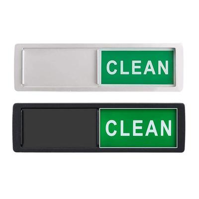 1pc Dishwasher Magnet Clean Dirty Sign Indicator, Stylish Universal Kitchen Dishwasher Refrigerator Magnet