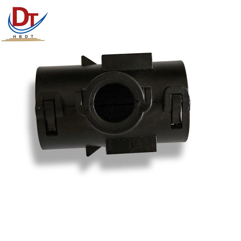Automotive Wiring Harness Three-Way Corrugated Pipe Clip, T-Type 13-13-7.5