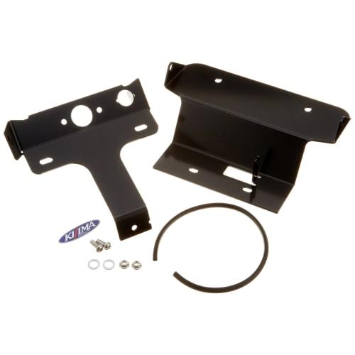 Kijima Motorcycle Bike Parts Fenderless Kit CB400SF('14-) Steel/Black HONDA 315-047